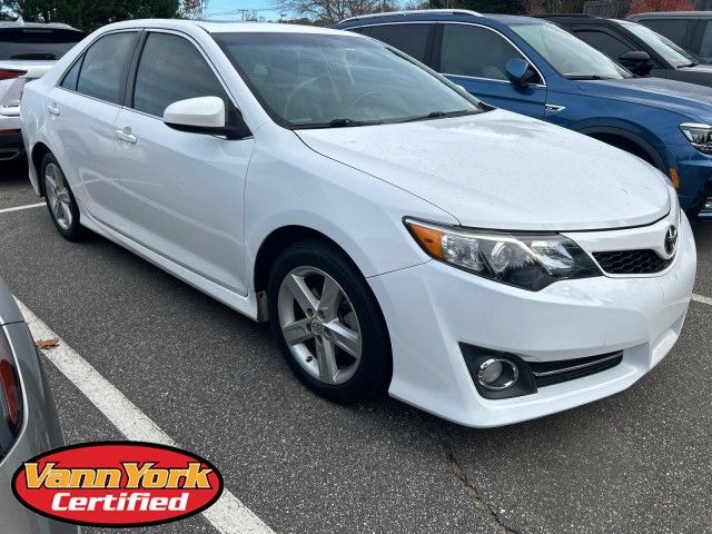 2012 Toyota Camry SE