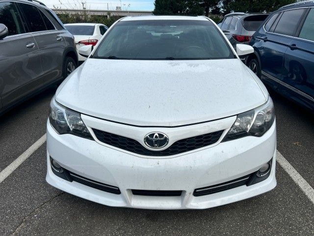 2012 Toyota Camry SE