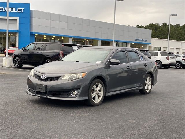 2012 Toyota Camry L