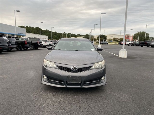 2012 Toyota Camry L