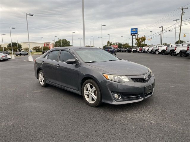 2012 Toyota Camry L