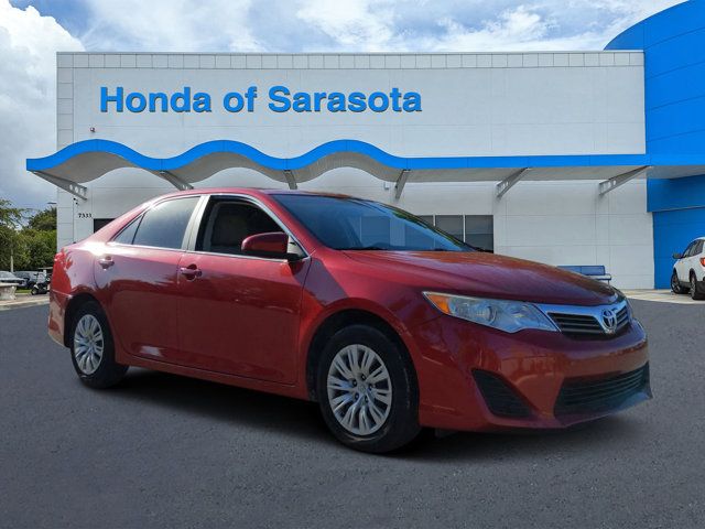 2012 Toyota Camry L