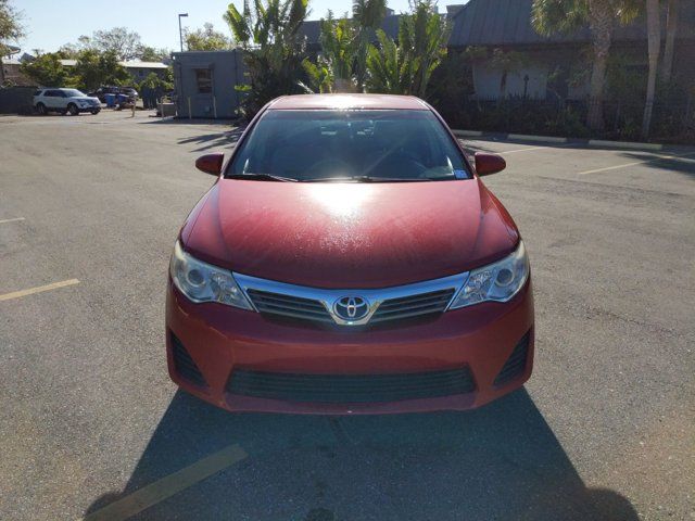 2012 Toyota Camry L