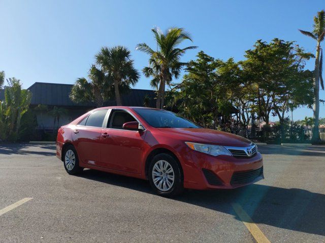 2012 Toyota Camry L