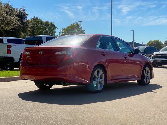 2012 Toyota Camry L