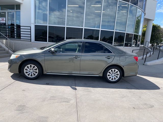 2012 Toyota Camry L