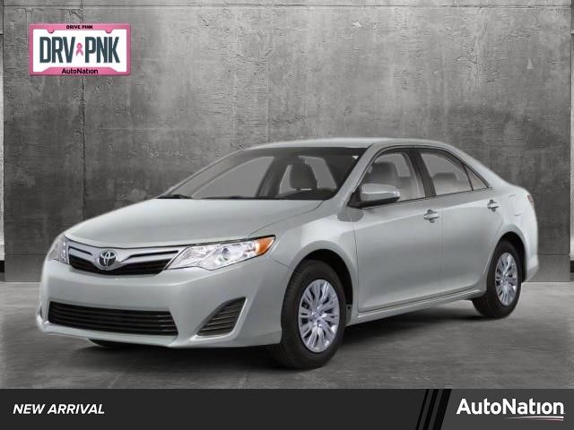 2012 Toyota Camry L