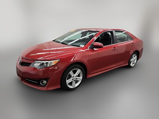 2012 Toyota Camry L