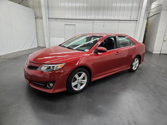 2012 Toyota Camry L