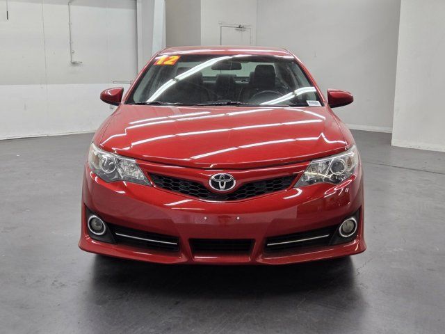 2012 Toyota Camry L