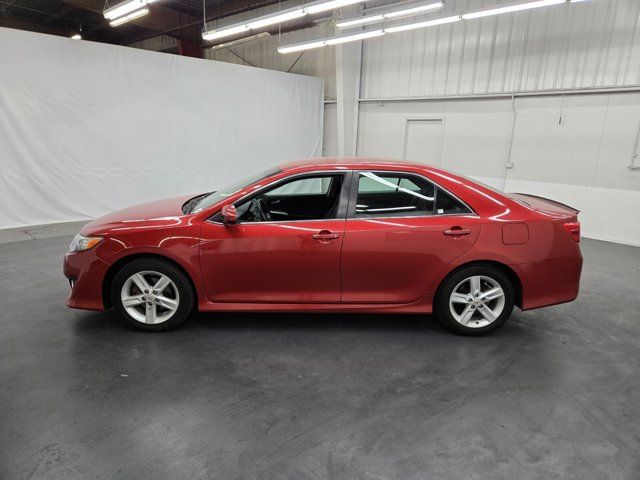 2012 Toyota Camry L