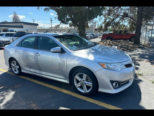 2012 Toyota Camry L