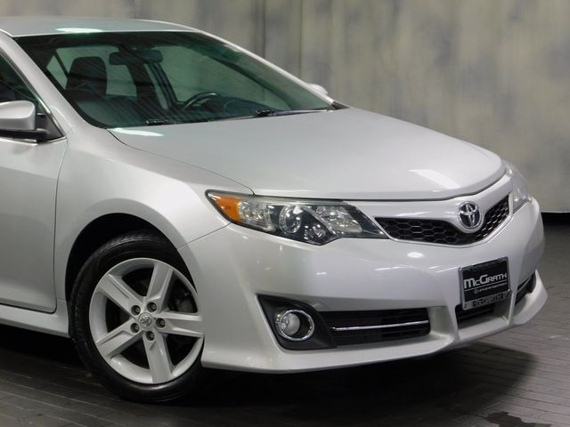 2012 Toyota Camry L