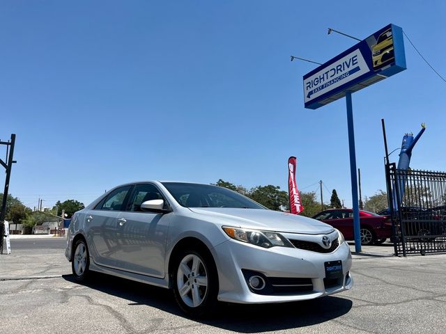 2012 Toyota Camry LE