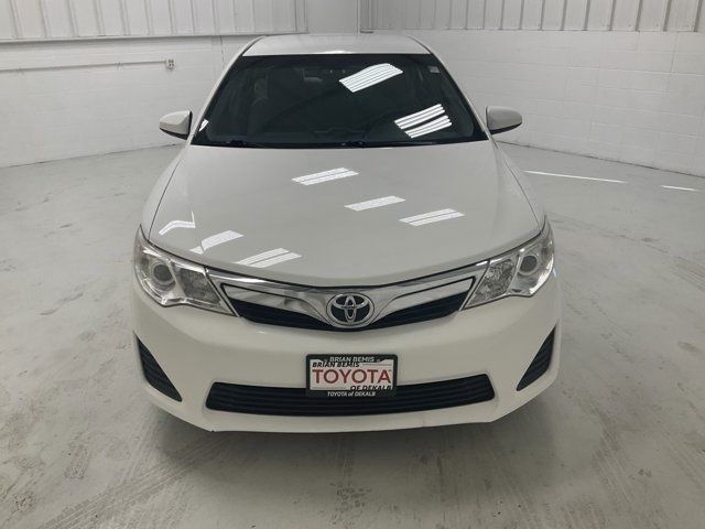 2012 Toyota Camry L