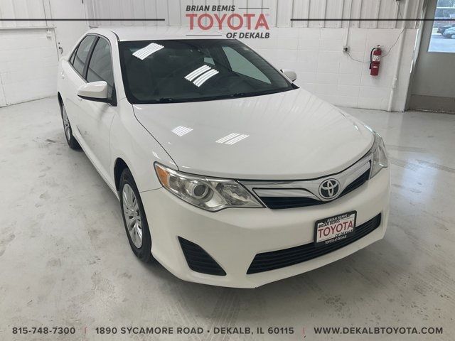 2012 Toyota Camry L