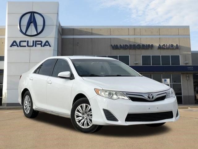 2012 Toyota Camry L