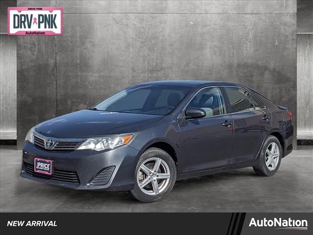 2012 Toyota Camry L