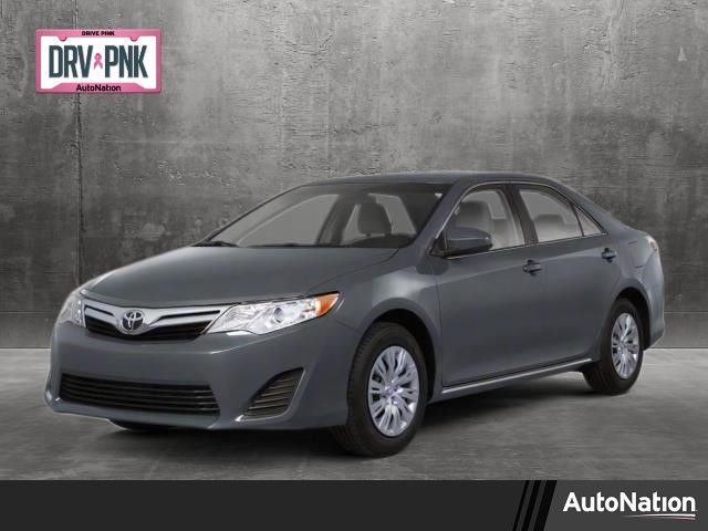 2012 Toyota Camry L