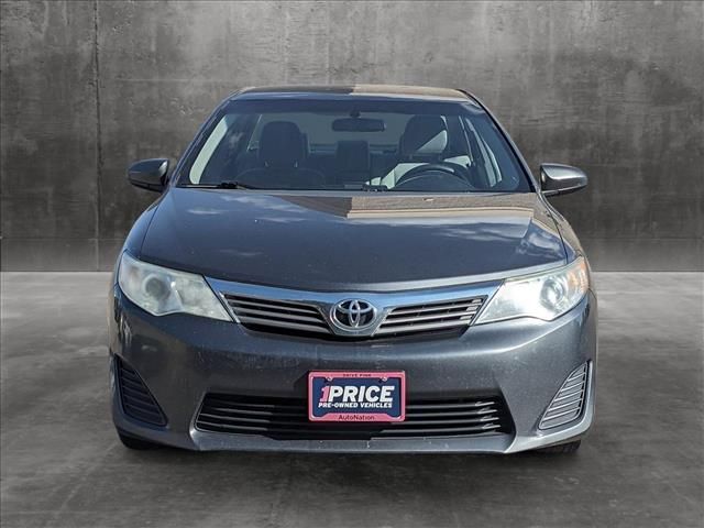 2012 Toyota Camry L