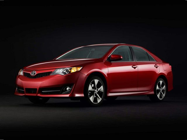 2012 Toyota Camry L