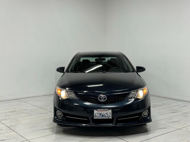 2012 Toyota Camry L