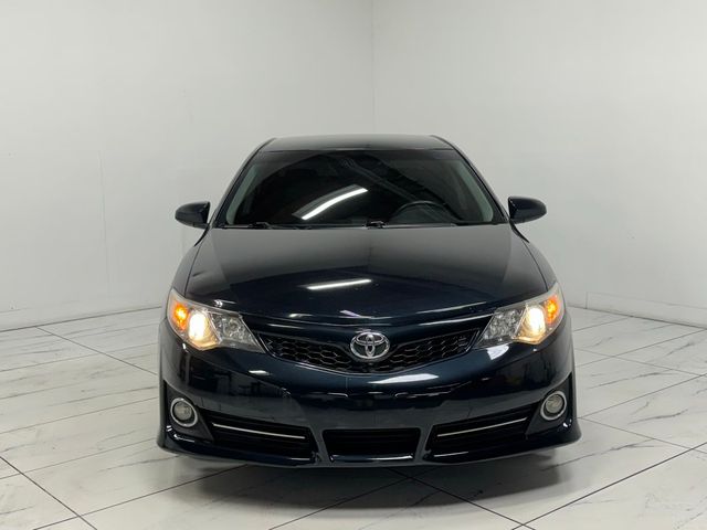 2012 Toyota Camry L