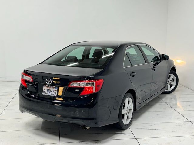 2012 Toyota Camry L