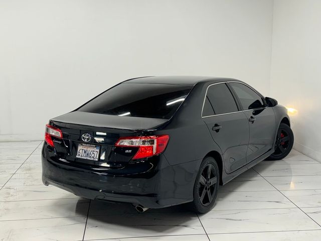 2012 Toyota Camry L