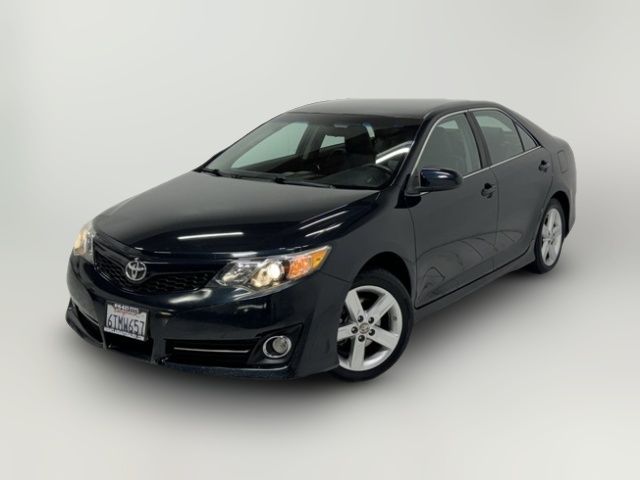 2012 Toyota Camry L