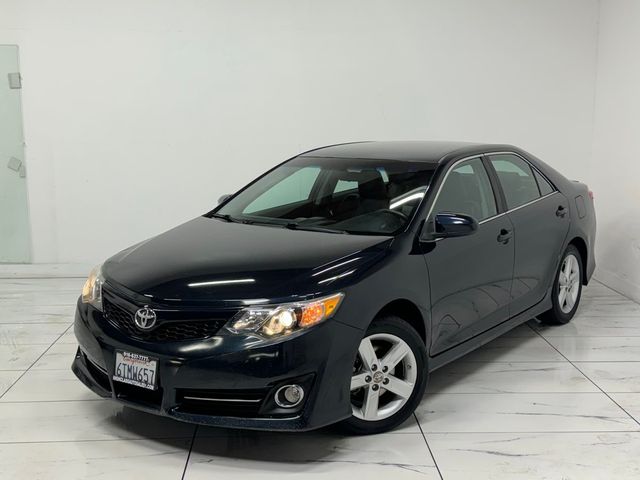 2012 Toyota Camry L