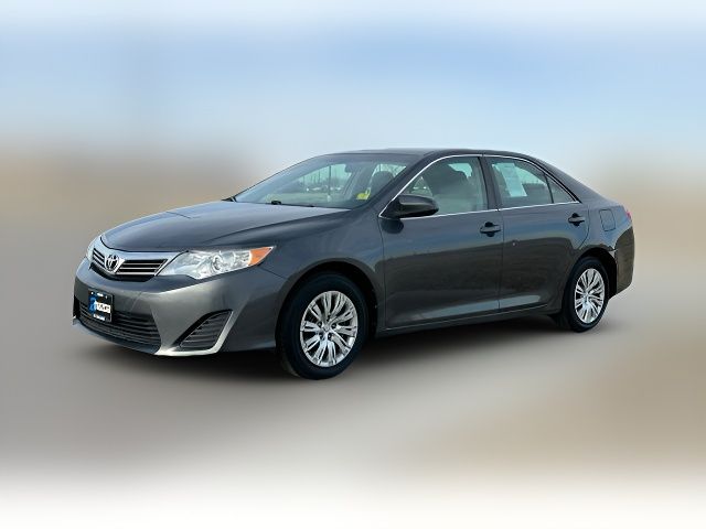 2012 Toyota Camry L