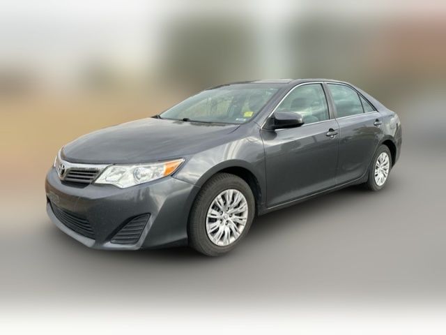 2012 Toyota Camry L