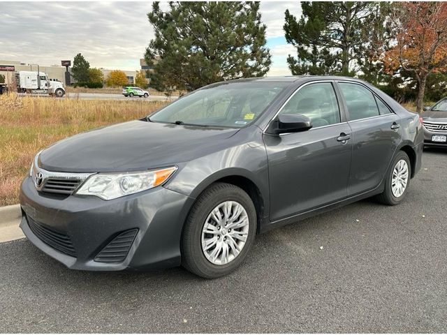 2012 Toyota Camry L