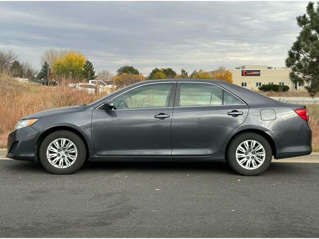 2012 Toyota Camry L