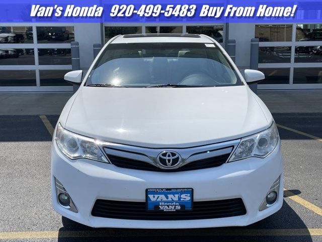 2012 Toyota Camry L
