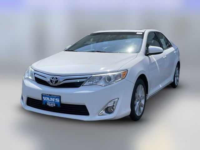 2012 Toyota Camry L