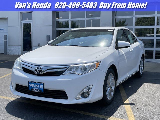 2012 Toyota Camry L