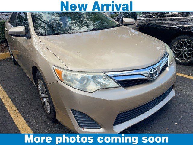 2012 Toyota Camry L