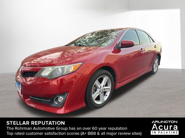 2012 Toyota Camry L