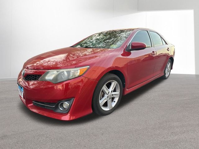 2012 Toyota Camry L