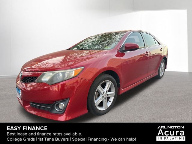 2012 Toyota Camry L