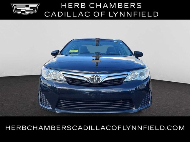 2012 Toyota Camry L