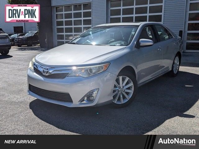 2012 Toyota Camry XLE