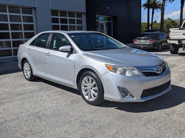 2012 Toyota Camry XLE