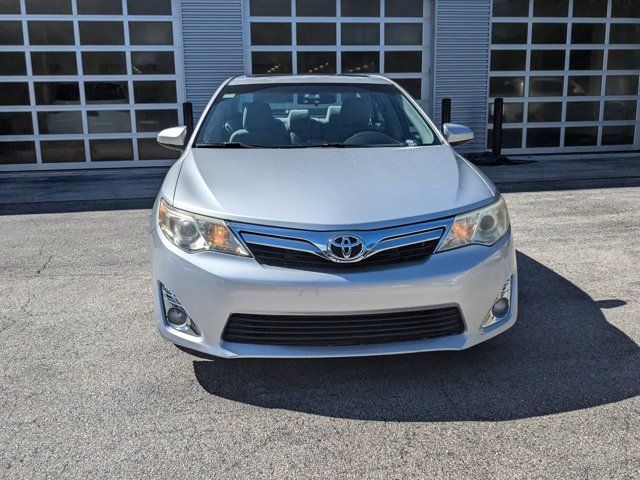 2012 Toyota Camry XLE