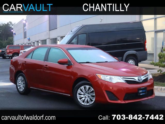 2012 Toyota Camry LE
