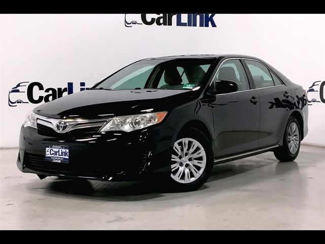 2012 Toyota Camry L