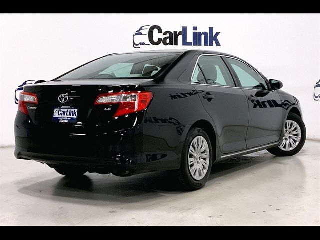 2012 Toyota Camry L