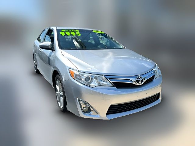 2012 Toyota Camry L